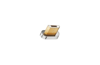 Końcówka do kabla magnetycznego 63030, wtyk micro USB