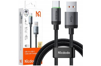 Mcdodo Kabel USB-C Szybkie Ładowanie Do Samsung Xiaomi USB Typ C Qc 4.0 3M