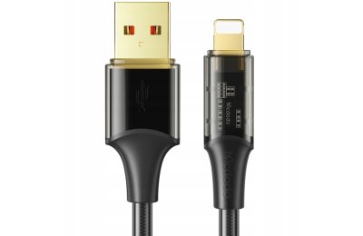 Mcdodo Kabel USB Lightning Szybkie Ładowanie 36W 2M Do iPhone 11 12 13 14