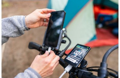 Najlepsze powerbanki na rower