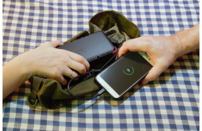 Najlepsze powerbanki turystyczne