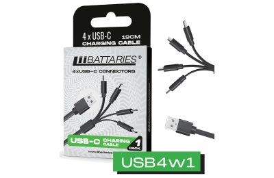 Przewód do ładowania LIIBATTERIES LIB667127