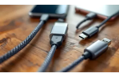 Wpływ długości i jakości kabli na szybkość ładowania urządzeń
