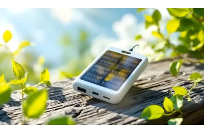 Zastosowanie paneli słonecznych w powerbankach – czy to przyszłość mobilnego ładowania?