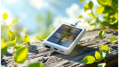 Zastosowanie paneli słonecznych w powerbankach – czy to przyszłość mobilnego ładowania?