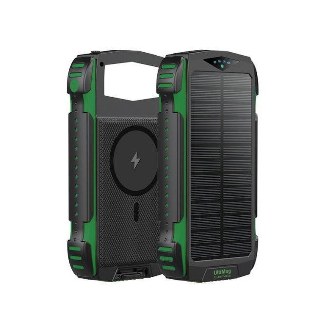 4SMARTS TitanPack Rugged UltiMag 20000 mAh 20 W
