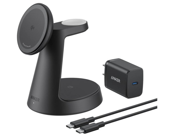 Anker MagGo 3w1 15 W Qi2