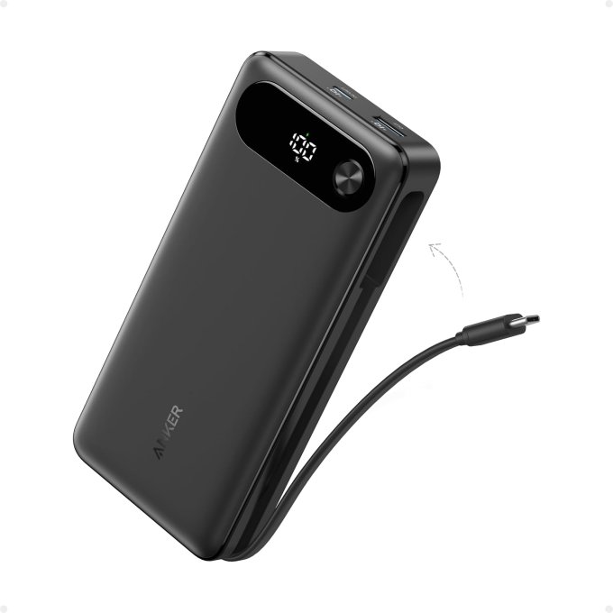 Anker Power Bank 20000 mAh 87W