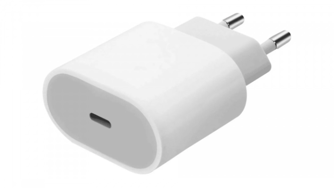 Apple 20W USB-C MHJA3ZM/A
