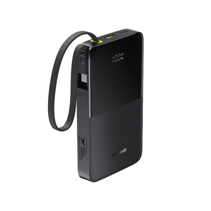Baseus Bipow Pro 20 000 mAh 22,5 W
