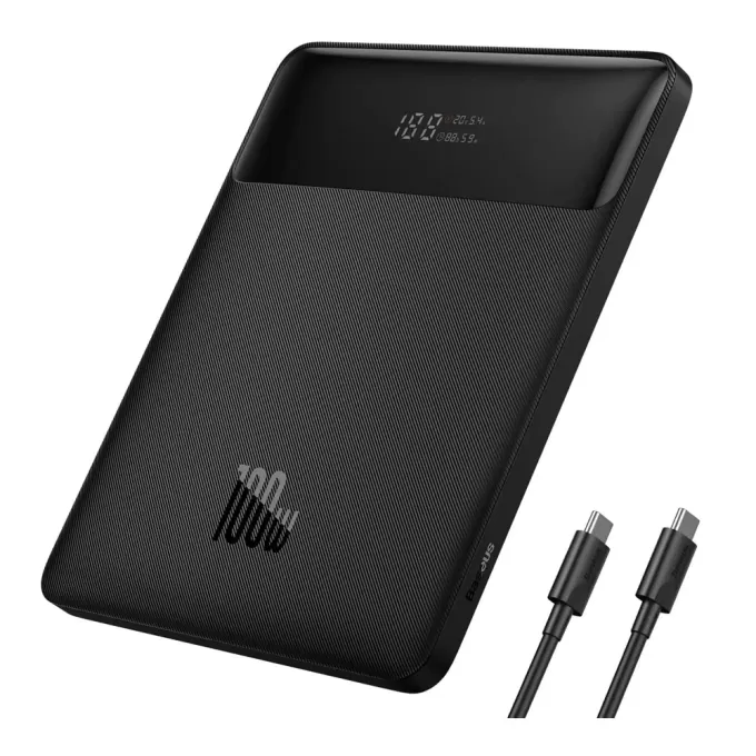Baseus Blade 100 W 20 000 mAh (PPBLD100-S)
