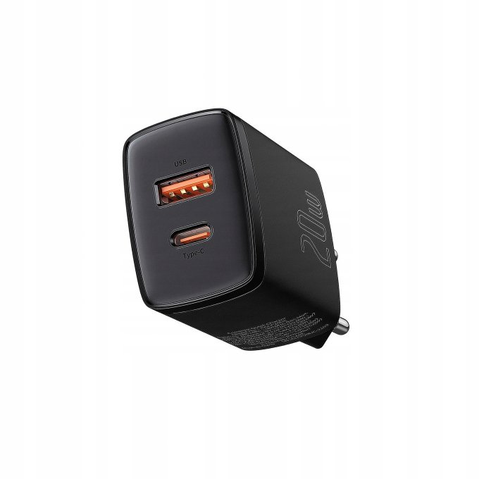 Baseus Compact 20 W PD/QC
