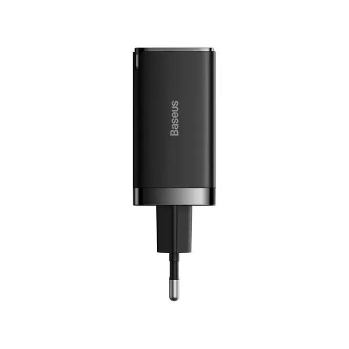 Baseus GaN5 65 W 2x USB-C + USB-A