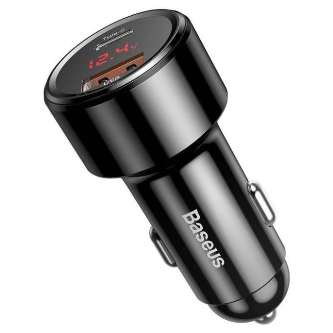 Baseus Magic Series 45W USB-C USB-A CCSCC-A01
