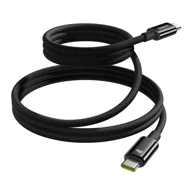 Baseus Tungsten Gold USB-C 100W 1m