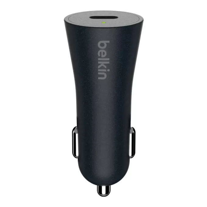 Belkin BoostCharge 27W USB-C samochodowa F7U107