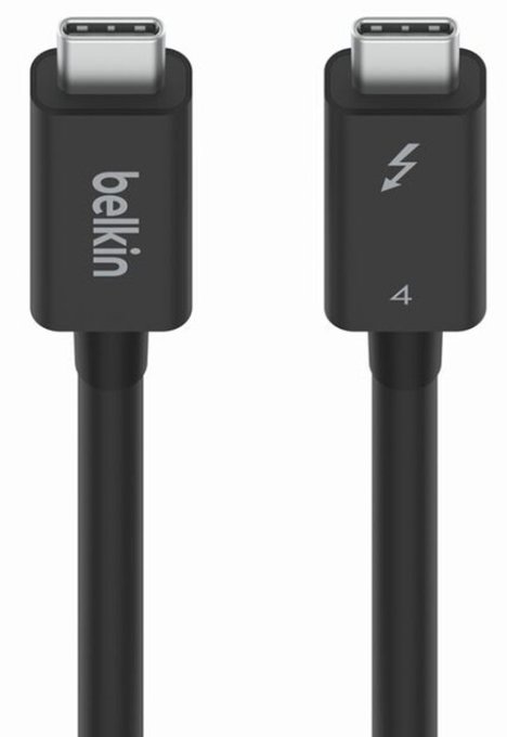 BELKIN INZ002BT2MBK 2 m 100W