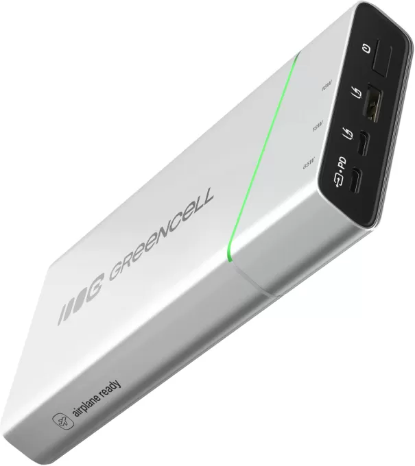 Green Cell PowerPlay Pro 20800 mAh 65W