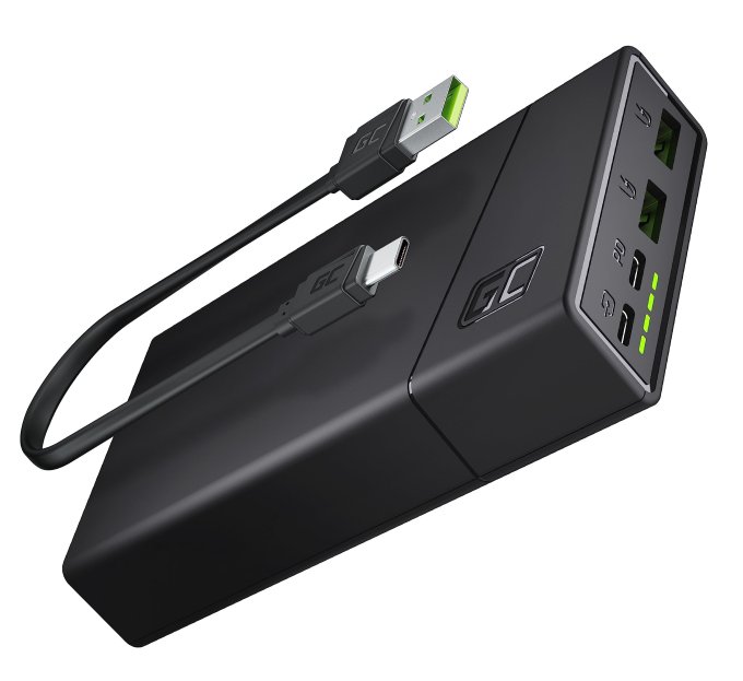 Green Cell PowerPlay20 20000 mAh 18W