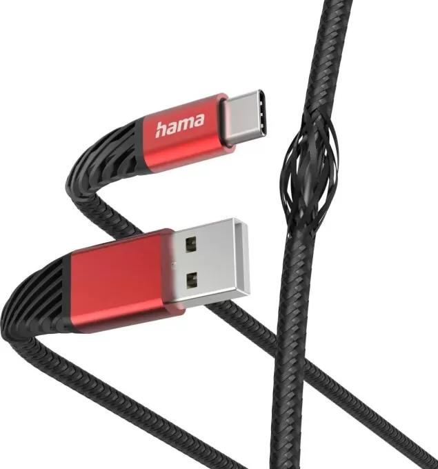 Hama Extreme USB-A - USB-C 1,5 m (201540)