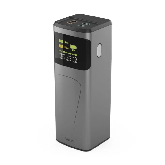 Hama High Power 150 W 24 000 mAh (00201742)
