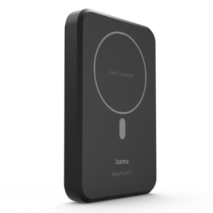 Hama MagPower 5000 mAh (indukcyjny)