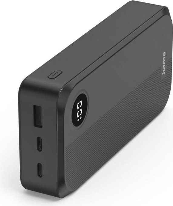 Hama PD 20 20 000 mAh (00201755)
