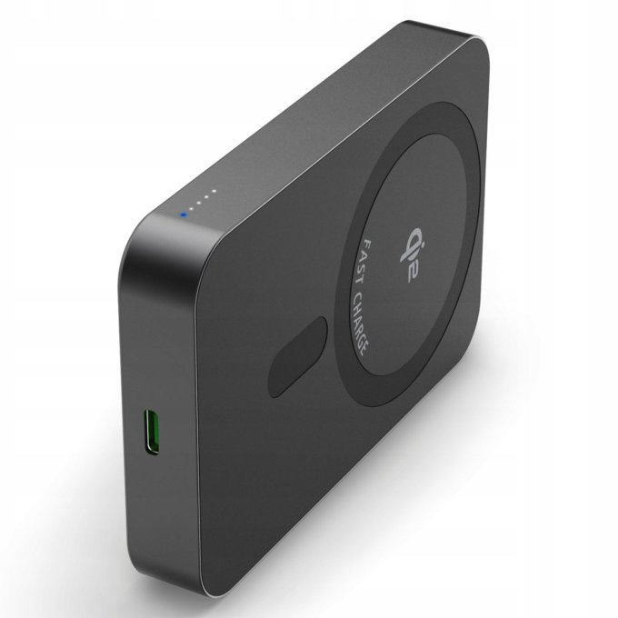 Hama Powerbank magnetyczny Qi2 10000 mAh MagSafe (00201752)