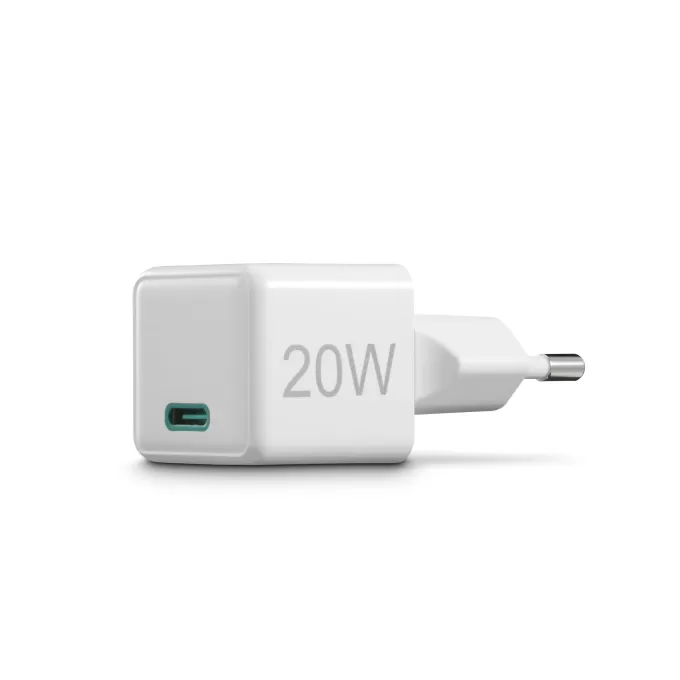 Hama SuperMini 20 W PD/QC USB-C