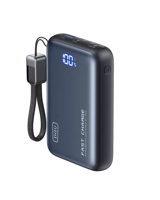 INIU Powerbank do laptopa 20000 mAh 65W