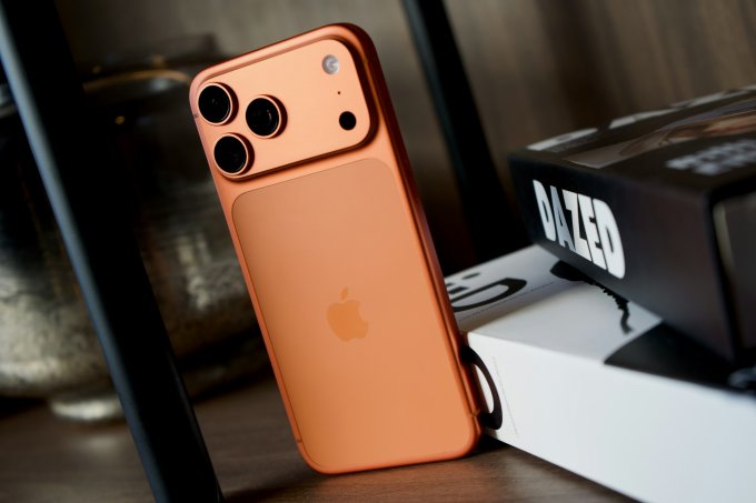 iPhone 17