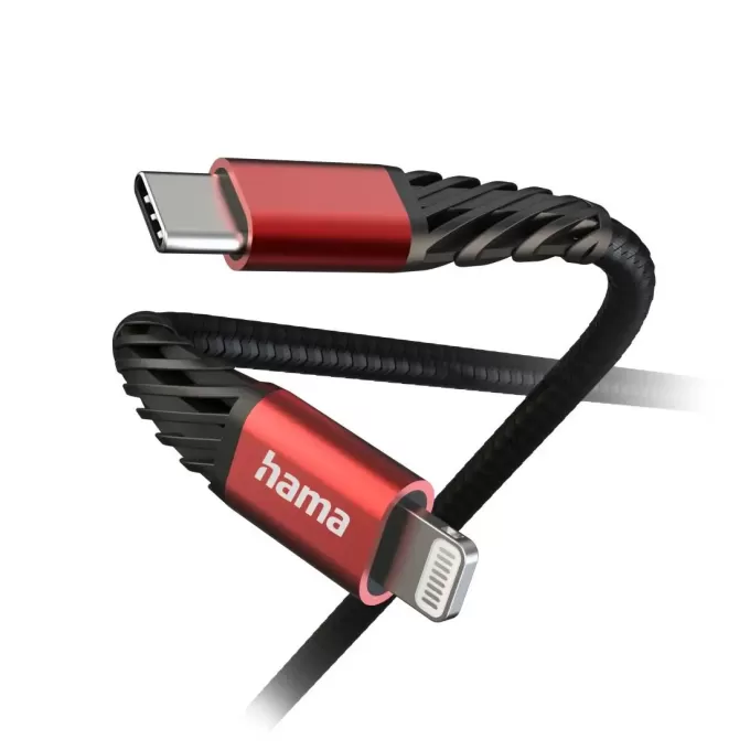 Kabel USB-C Lightning HAMA Extreme 1,5 m