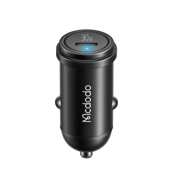 Mcdodo Bullet 30W USB-C samochodowa CC-5060