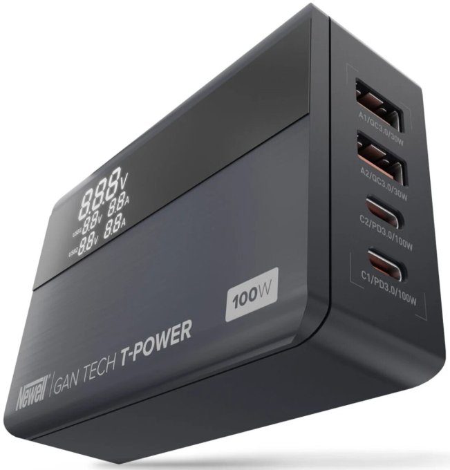 Newell GaN Tech T-power 100 W TFT