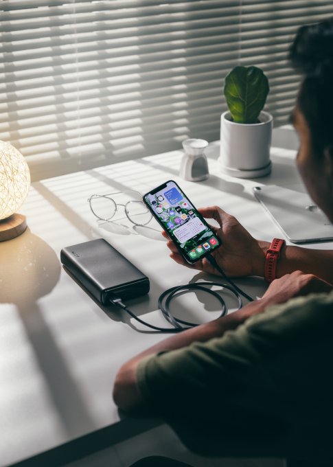 Powerbank dla ucznia