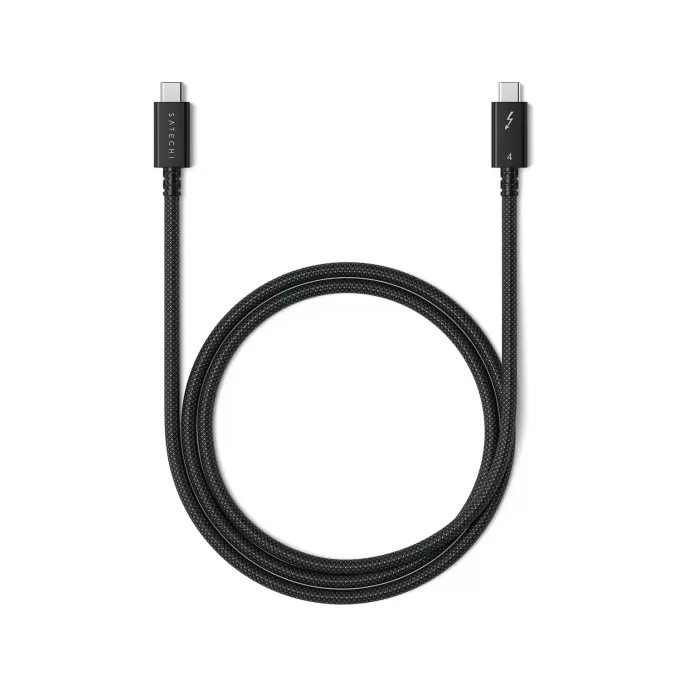 SATECHI Thunderbolt 4 240W 1 m Czarny
