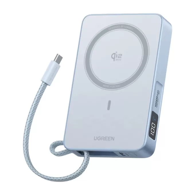 UGREEN MagFlow PB773 10000 mAh Qi2 25W