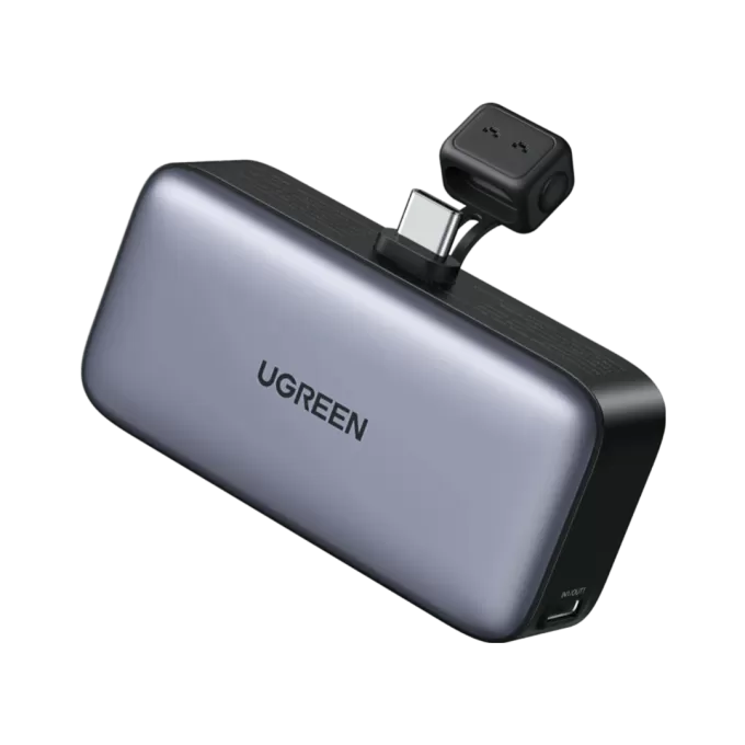 UGREEN Mini 5000 mAh 22,5 W