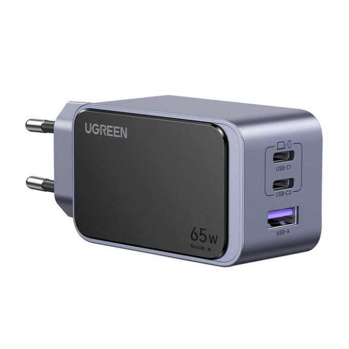 UGREEN Nexode 65 W 2x USB-C + USB-A
