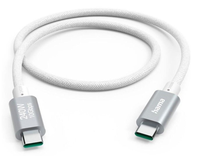 USB Typ-C - USB Typ-C HAMA 201724 240W 1.5 m