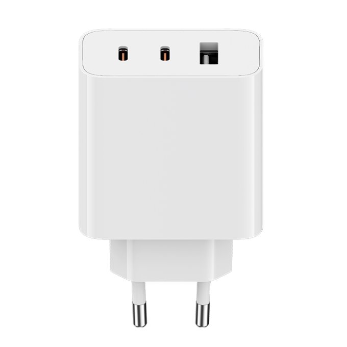 Xiaomi 67 W GaN 2x USB-C + 1x USB-A