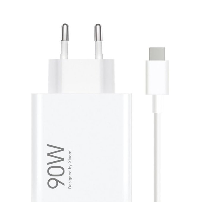 Xiaomi HyperCharge Combo 90 W + kabel