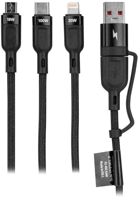 XLINE 6w1 100W 1,2 m